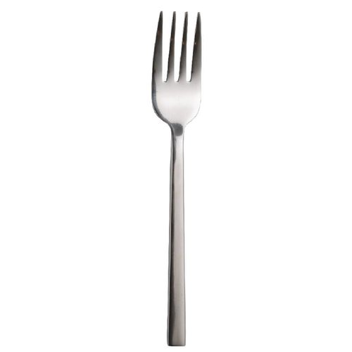  Olympia Dessertgabel Edelstahl 18cm | 12 Stück 