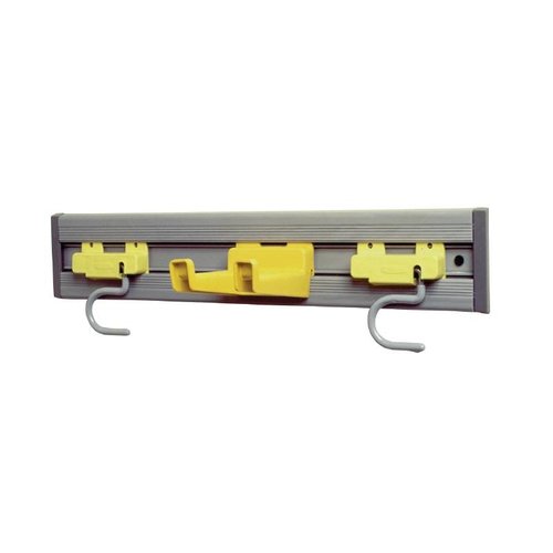  Rubbermaid Fournitures de nettoyage pour étagères murales 