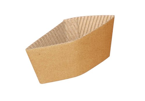  HorecaTraders Cardboard Cup Holders (Pack of 1000) | 2 Formats 