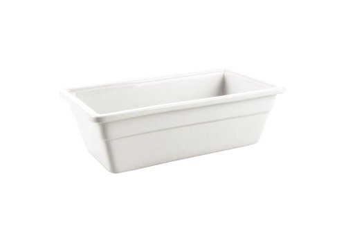  Olympia plat en porcelaine GN 1/3 | pièces 1 