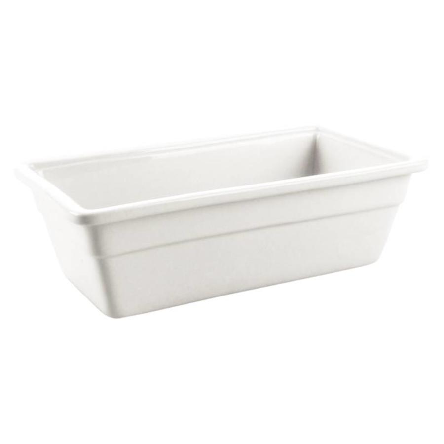 porcelain bowl GN 1/3 | pieces 1