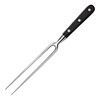 HorecaTraders Fourchette à viande traiteur | 18 cm