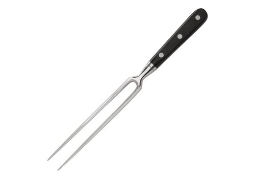  HorecaTraders Fourchette à viande traiteur | 18 cm 