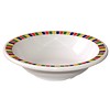 HorecaTraders Colorful Melamine Bowl 12 Pieces | 2 Formats