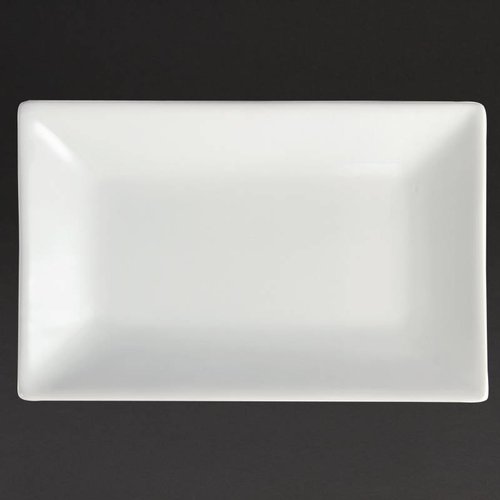  Olympia porcelain bowl rectangular | pieces 6 