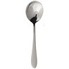 Amefa Soup spoons Shiny stainless steel 17cm | 12 pieces