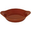 Olympia Porcelain gratin plate 16cm long | 6 pieces