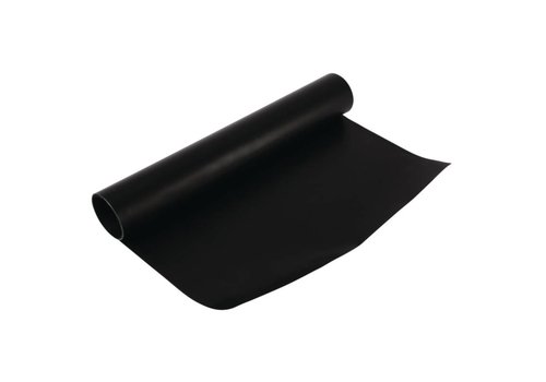  HorecaTraders Gecoate Antikleef Ovenstrip | 200x50cm 