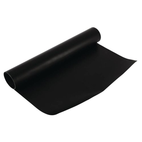  HorecaTraders Gecoate Antikleef Ovenstrip | 200x50cm 