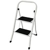 HorecaTraders Escabeau pliant 2 marches