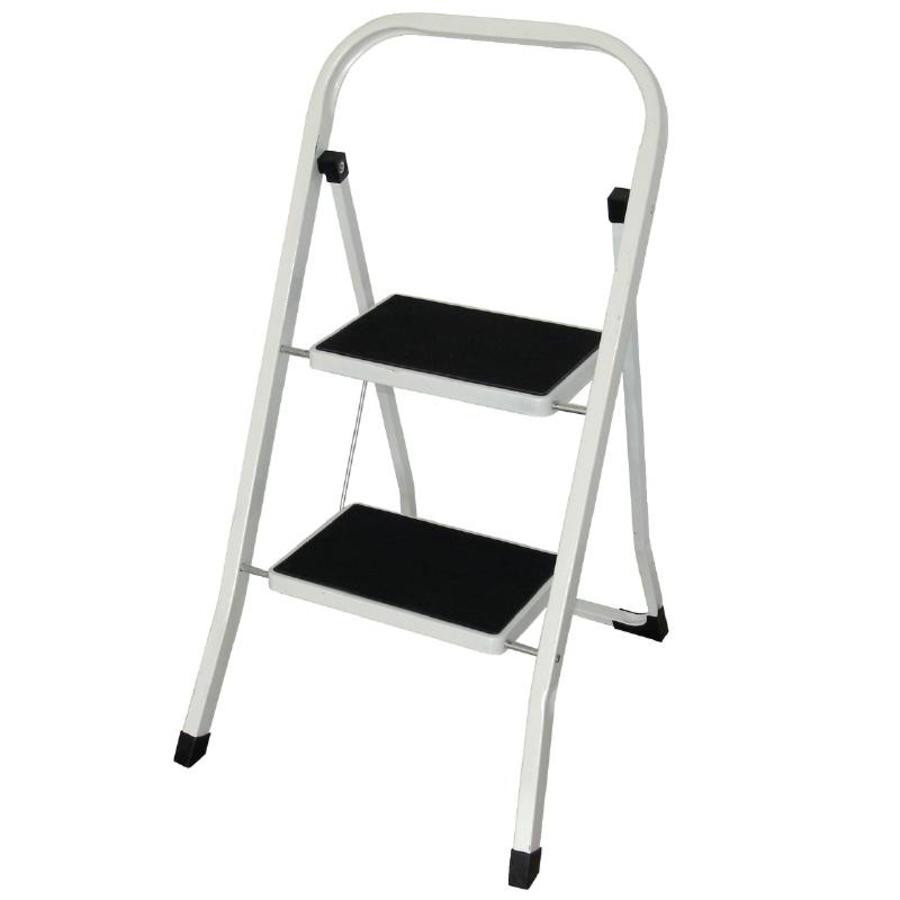 Folding stepladder 2 steps