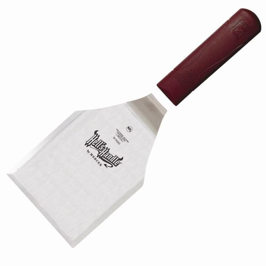 Heat resistant professional spatula