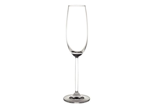  Olympia Crystal champagne flute, 230 ml (6 pieces) 