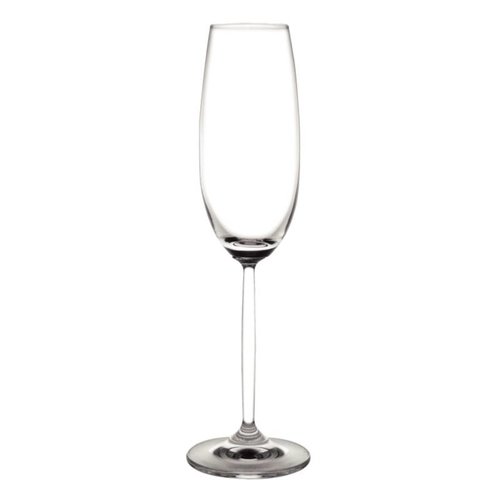  Olympia Flûte à champagne en cristal, 230 ml (6 pièces) 