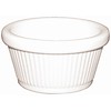 HorecaTraders Ramekin bowls white | pieces 12