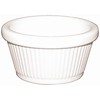 HorecaTraders Ramekin dishes white | pieces 12