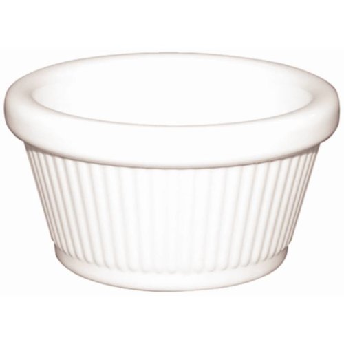  HorecaTraders Ramekin bowls white | pieces 12 