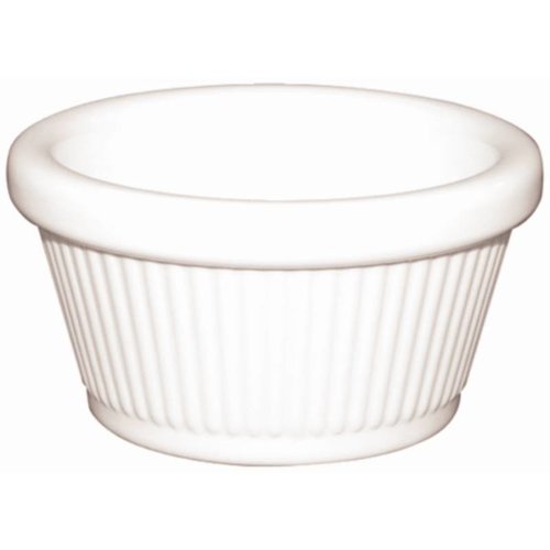  HorecaTraders Ramekin schaaltjes wit | stuks 12 