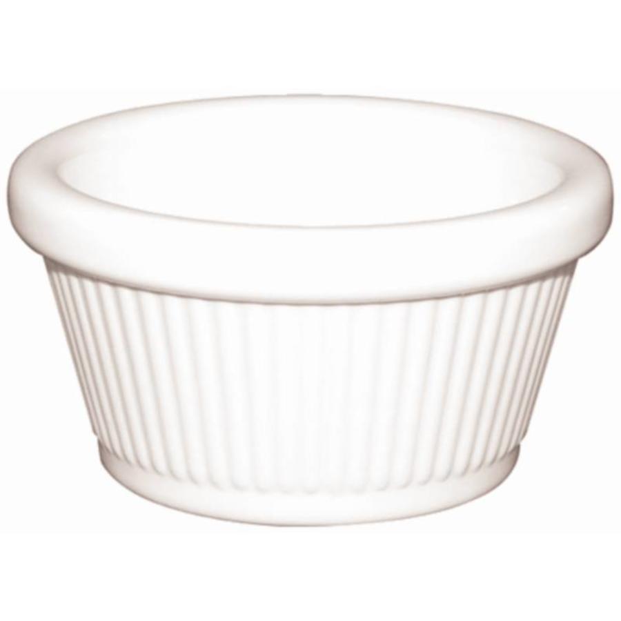 Ramekin bowls white | pieces 12