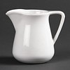 Olympia Porcelain Milk Jug 15 cl (Pieces 12)