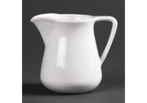  Olympia Porcelain Milk jug 15 cl (Piece 12) 