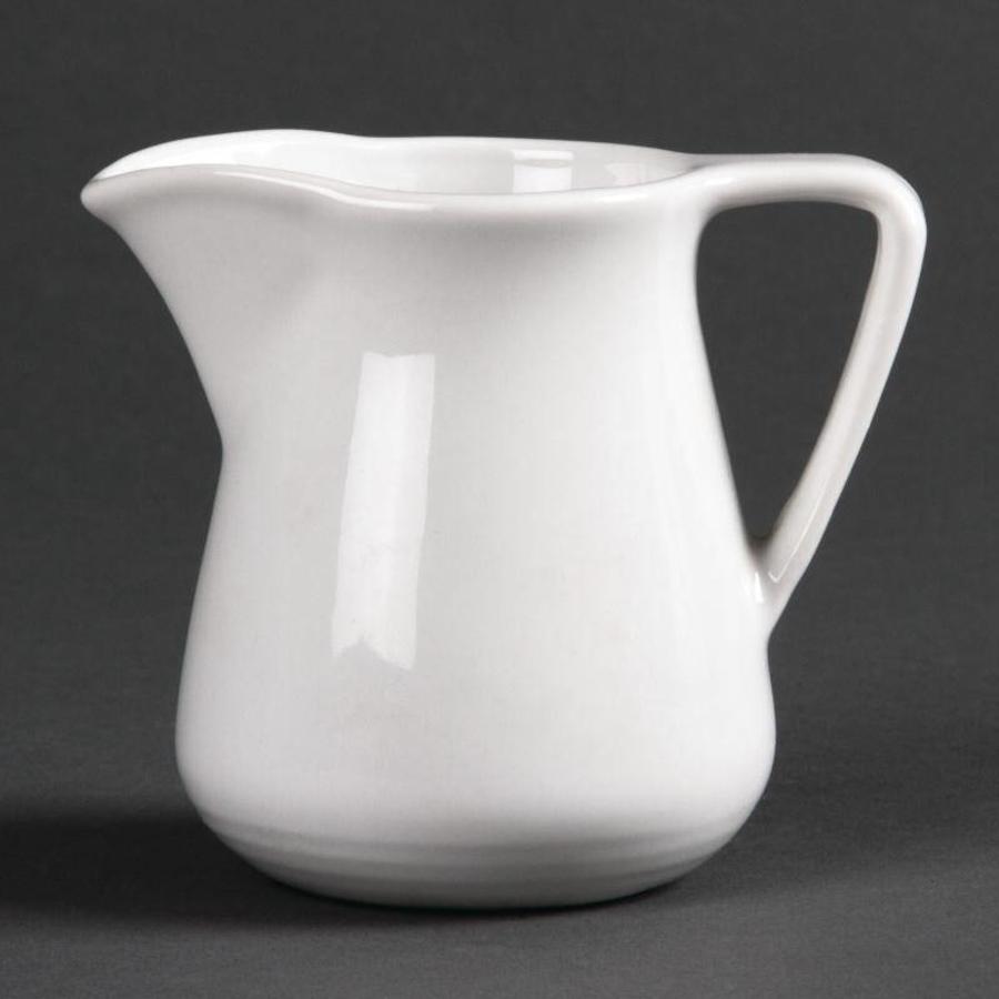 Porcelain Milk Jug 15 cl (Pieces 12)