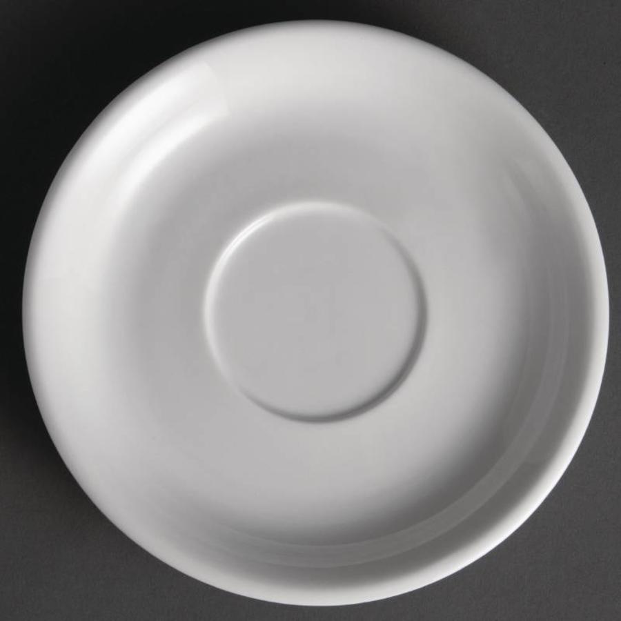 Plat en porcelaine TBV KHN81562 (12 pièces)
