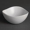 bol en porcelaine blanche | pièces 12