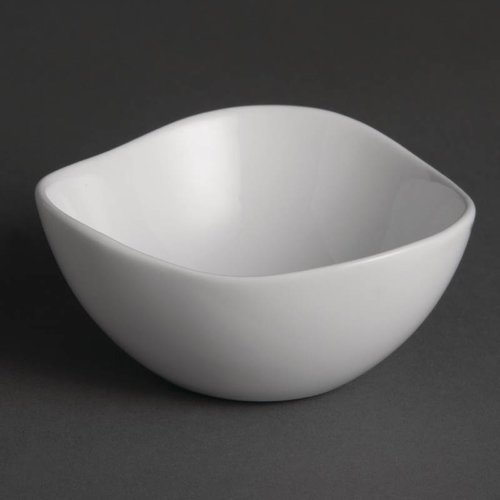  Olympia white porcelain dish | pieces 12 