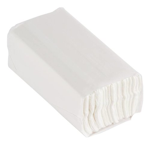  Jantex Folded paper dispenser towels 2 ply (15 pack) 