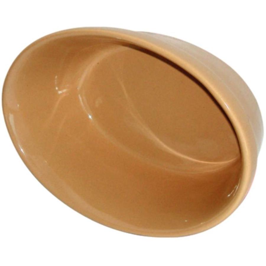 Saladier ovale en porcelaine | 6 pièces