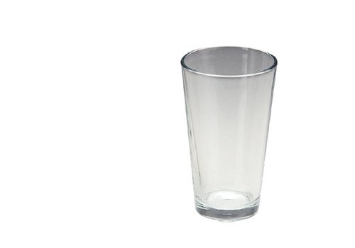  HorecaTraders Boston Shaker Glass 450 ml. (Box 12) 