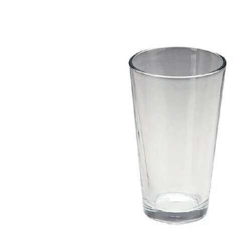  HorecaTraders Boston Shaker Glas 450 ml. (Kasten 12) 