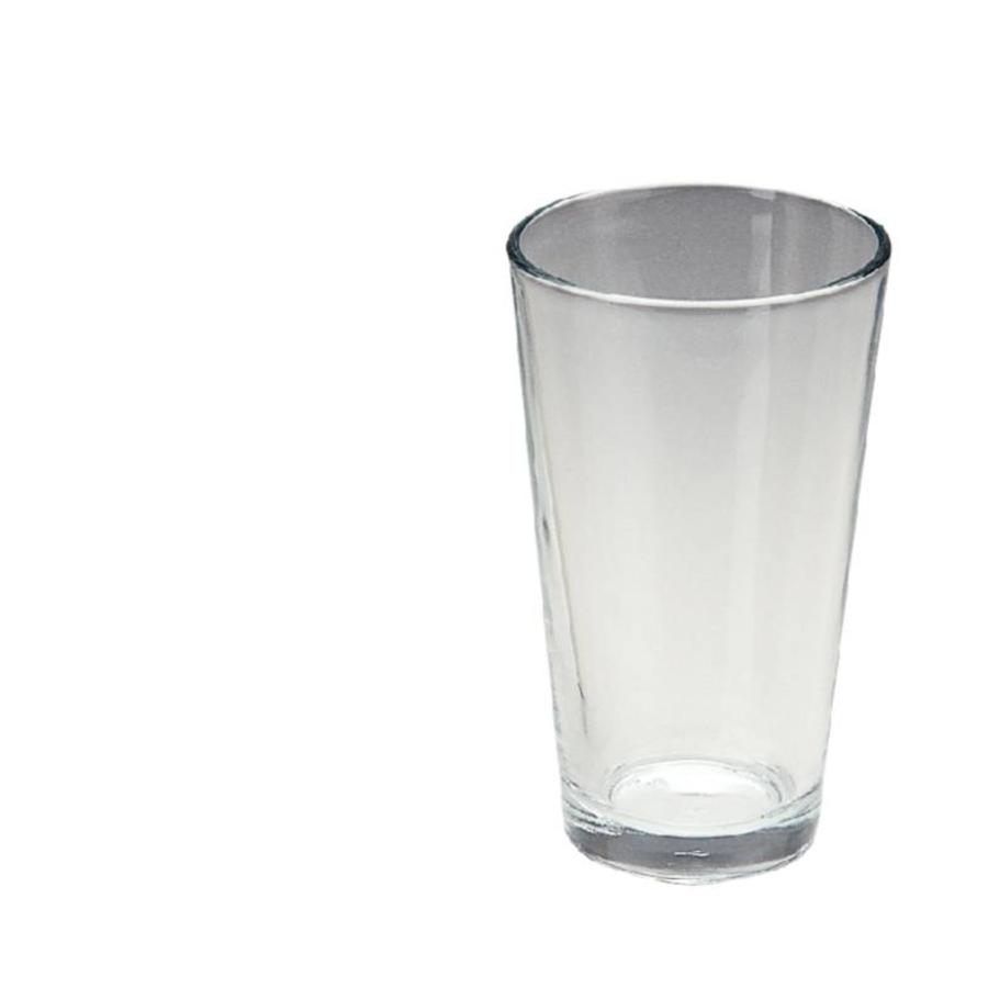 Boston Shaker Glas 450 ml. (Kasten 12)