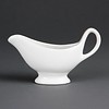 Olympia Bols à sauce en porcelaine blanche 22 cl (6 pièces)