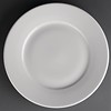 Athena Assiettes Athena Hotelware à bord large | 25 cm