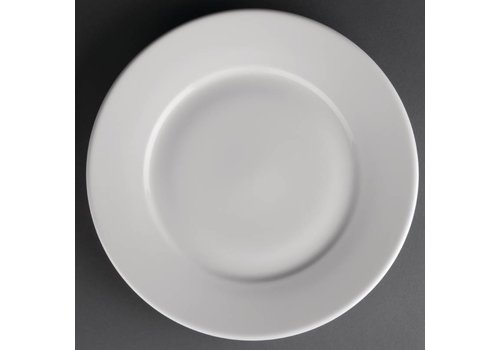  Athena Assiettes Athena Hotelware à bord large | 25 cm 
