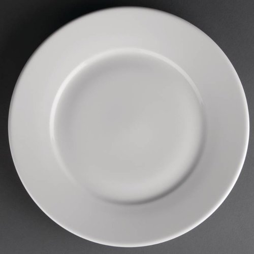  Athena Assiettes Athena Hotelware à bord large | 25 cm 