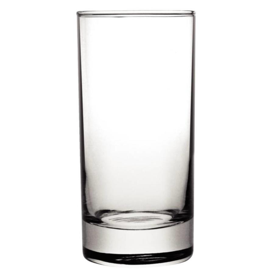 Ronde longdrinkglazen | 285 ml | 48 stuks