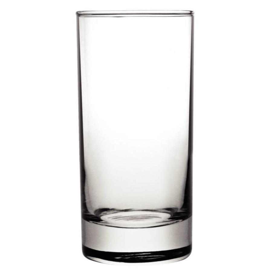 Round long drink glasses | 285 ml | 48 pieces