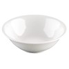 HorecaTraders White Melamine Dish | 12 pieces