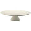 HorecaTraders Plat à gâteau Ø33 cm | Porcelaine