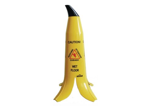  HorecaTraders Panneau d'avertissement de nettoyage 