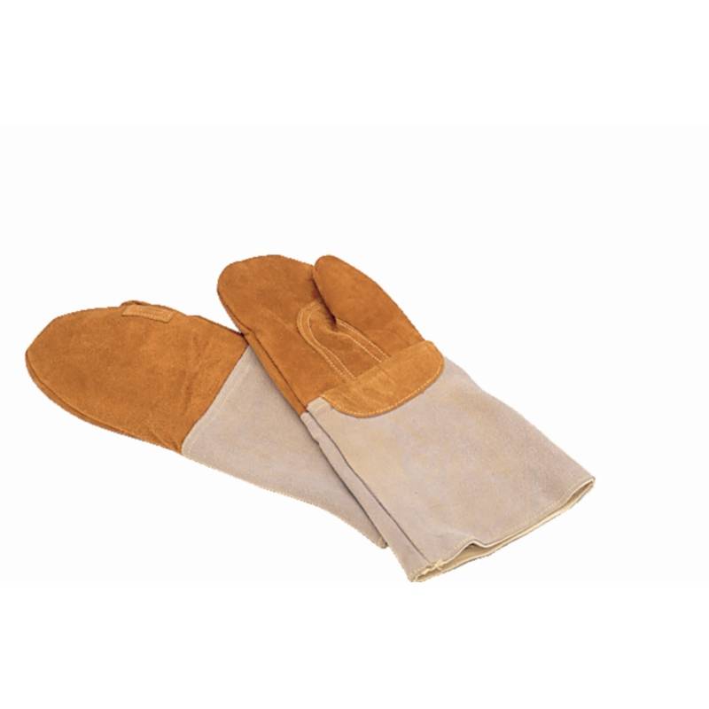 Suede Mini Oven Mitts