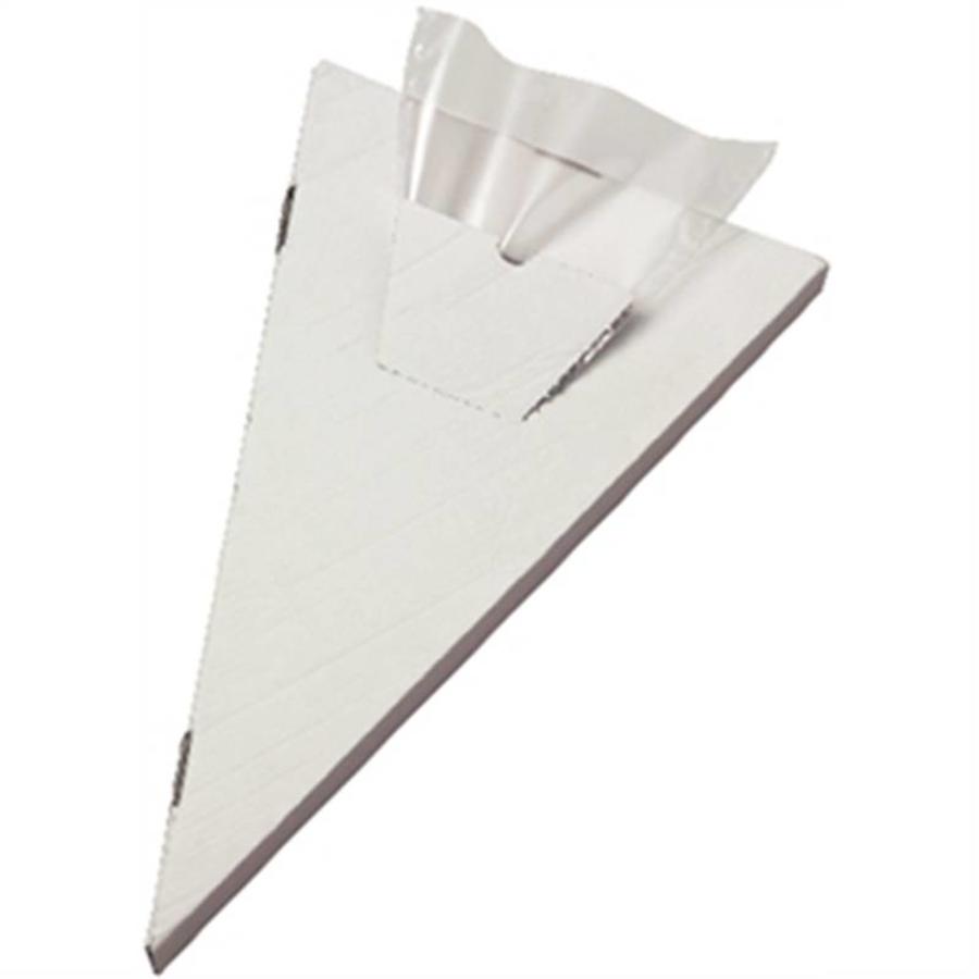 Poche à douille jetable, 57x30cm