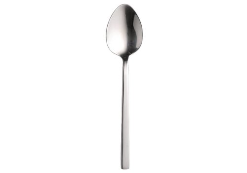  Olympia Cuillère à dessert de luxe en acier inoxydable 16,5 cm | 12 pièces 