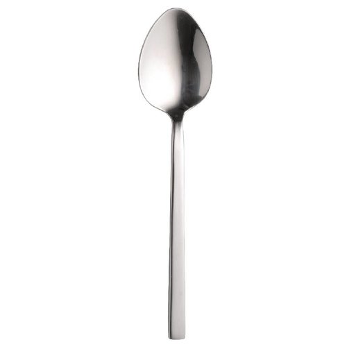  Olympia Luxuriöser Dessertlöffel aus Edelstahl, 16,5 cm | 12 Stück 
