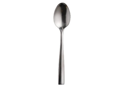  Olympia Stainless Steel Pudding Spoons 18cm | 12 pieces 