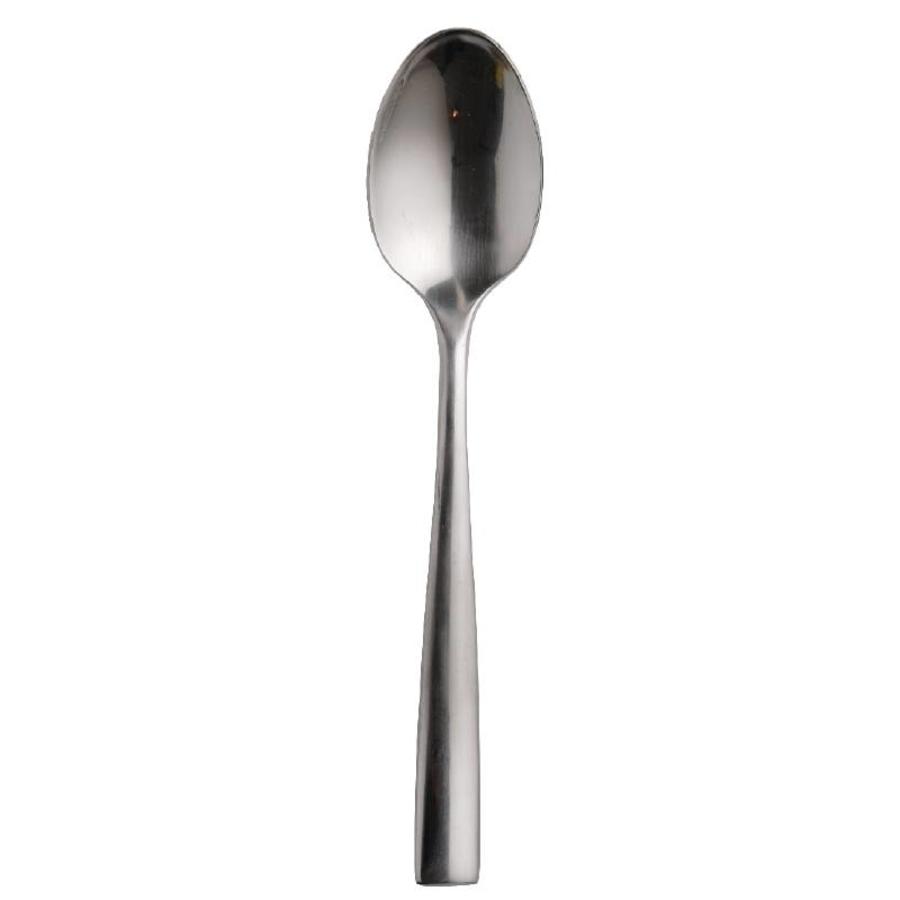 Stainless Steel Pudding Spoons 18cm | 12 pieces