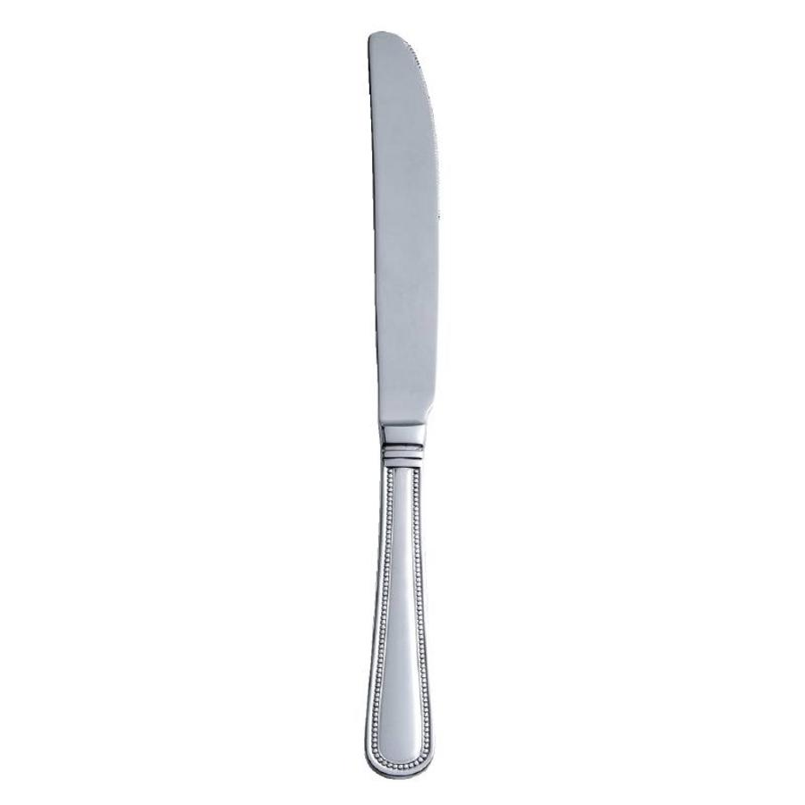 Couteau de table en acier inoxydable 23,5 cm | 12 pièces